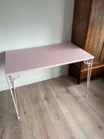 Roze Falkhöjden bureau Ikea, Huis en Inrichting, Bureaus, Ophalen, Gebruikt, Bureau