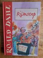 Roald Dahl  Rijmsoep, Ophalen of Verzenden, Roald Dahl