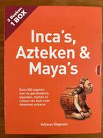 Inca’s, Azteken & Maya’s, Ophalen of Verzenden, Zo goed als nieuw, Jones & Philips