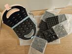 Nieuwe elektrische wafelijzer met verwisselbare wafelplaten, Witgoed en Apparatuur, Wafelijzers, Ophalen, Uitneembare platen, Nieuw