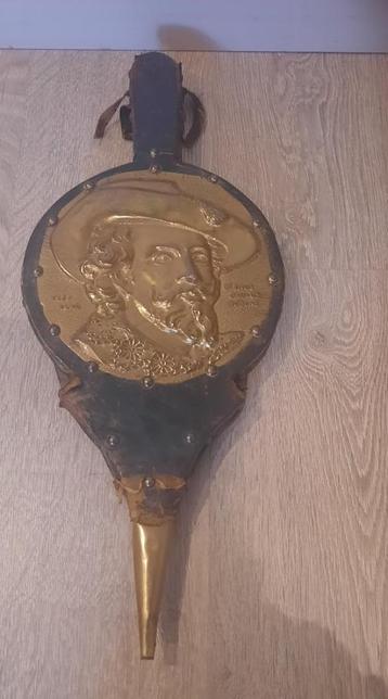 Vintage Blaasbalg beschikbaar voor biedingen