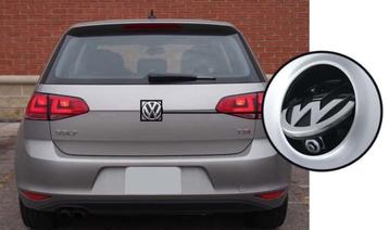 GOLF 7 7.5 CAMERA inbouwen montage installatie retrofit beschikbaar voor biedingen