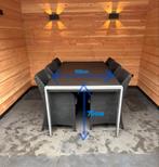 Luxe Royal Patio tuinset, Ophalen, Zo goed als nieuw