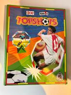 Topshots verzamelmap Croky Nibbit, Ophalen of Verzenden, Zo goed als nieuw, Overige binnenlandse clubs, Boek of Tijdschrift