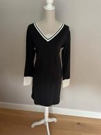 Jurk zwart Benetton, Kleding | Dames, Benetton, Zwart, Zo goed als nieuw, Boven de knie