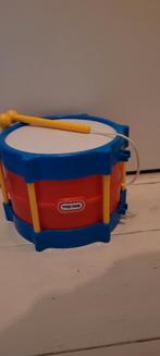 Little tikes trommel, Ophalen, Zo goed als nieuw