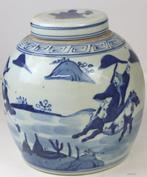 Gemberpot - Porselein, Antiek en Kunst, Antiek | Porselein, Ophalen of Verzenden