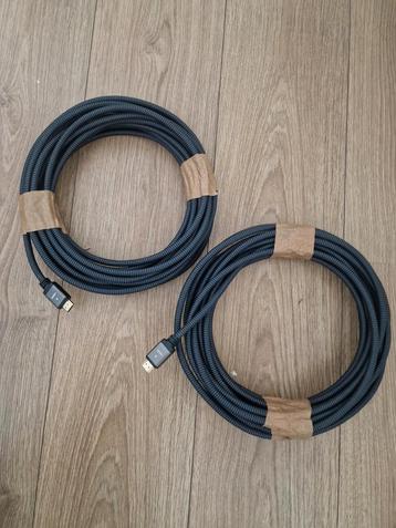 Yauhody 8K HDMI 2.1 Kabel 9m beschikbaar voor biedingen