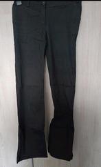 Zwarte broek, maat 36, Kleding | Dames, Zwart, Ophalen of Verzenden, Zo goed als nieuw, Maat 36 (S)