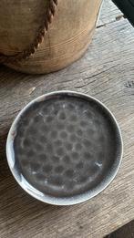 Gebaksbordjes zwart, Ophalen, Gebruikt, Overige stijlen, Bord(en)