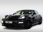 Porsche Panamera avm PANO MEMORY SPORT PLUS PDC CAMERA STOEL, Auto's, Porsche, Automaat, Euro 5, Gebruikt, Zwart