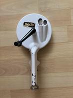 Pede witte snijbonensnijder vintage, Huis en Inrichting, Ophalen of Verzenden, Gebruikt