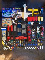 Lot Lego Jack Stone 4 Juniors Diverse Sets Politie/Brandweer, Gebruikt, Ophalen of Verzenden, Lego, Losse stenen