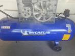 Michelin MB 200 B Compressor – 200L – 3pk – Krachtige Profi, Doe-het-zelf en Verbouw, Ophalen of Verzenden, Zo goed als nieuw