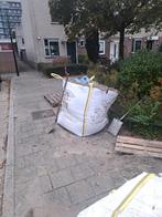 Gratis Zand Afhalen, Ophalen of Verzenden, Nieuw, Straatzand