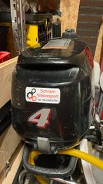 Buitenboordmotor Suzuki 4 pk 4 takt, Computers en Software, Ophalen, Gebruikt