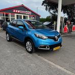 RENAULT Captur TCe 120pk AUTOMAAT Expression, Euro 5, Stof, Zwart, 4 cilinders