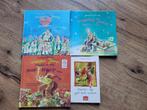 Jacques vriens - 4x Meester jaap boeken, Ophalen of Verzenden, Gelezen, Fictie algemeen