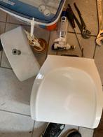 Werkende stortbak / toiletreservoir Geberit (evt incl wc), Doe-het-zelf en Verbouw, Sanitair, Ophalen, Gebruikt, Toilet