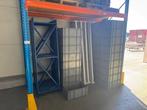 mooie jong gebruikte stellingen, 2m hoog, 60cm diep, 20mtr, Niet bekend, Ophalen, Niet bekend, Niet bekend