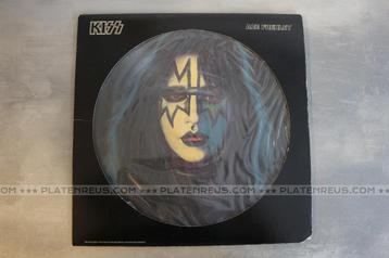 LP Kiss, Ace Frehley – Ace Frehley Picture Disc 1978    3269 beschikbaar voor biedingen