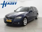 BMW 3-serie Touring 320D 184 PK AUT. + LEDER | TREKHAAK | XE, Automaat, 4 cilinders, Blauw, Diesel