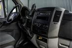 Volkswagen Crafter 2.5TDI | L2H2 | Airco | Stoelwarming, Euro 5, Gebruikt, Zwart, Volkswagen