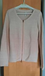 Mooi roze vest, Ophalen of Verzenden, Roze, Zo goed als nieuw, Maat 46/48 (XL) of groter