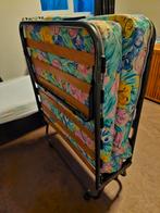 2 Opklapbedden 190x80 in goede staat, Huis en Inrichting, Slaapkamer | Bedden, Gebruikt, Eenpersoons, 80 cm, 190 cm of minder