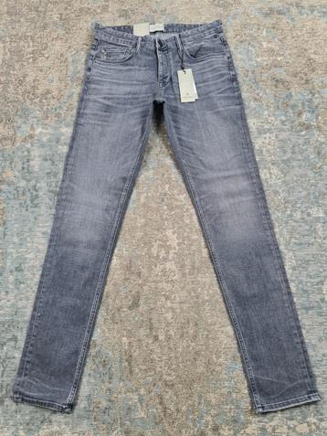 Cast Iron Riser Slim fit W32 L34 NIEUW STRETCH Bronno3234   beschikbaar voor biedingen