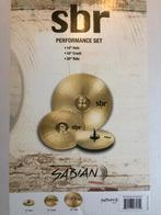 Sabian SBR Performance bekkenset, Muziek en Instrumenten, Drumstellen en Slagwerk, Nieuw, Ophalen