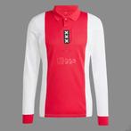 Ajax jubileum shirt, korte of lange mouwen., Ophalen of Verzenden, Nieuw, Shirt