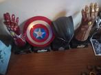 4 gave marvel beeldjes, Verzamelen, Beelden en Beeldjes, Ophalen, Zo goed als nieuw, Fantasy