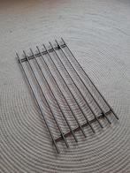 Ikea LÄMPLIG Pannenrek - Roestvrij Staal - 50x28 cm, Ophalen of Verzenden, Zo goed als nieuw