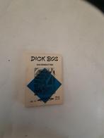 Dick Bos nr 12 Havenratten - Ruiterreeks - 1965, Gelezen, Alfred Mazure, Eén stripboek, Ophalen of Verzenden