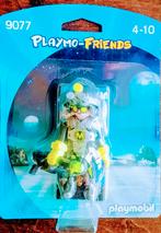 Playmo-Friends Mega Masters Nachtspion 9077, Kinderen en Baby's, Speelgoed | Playmobil, Ophalen of Verzenden, Zo goed als nieuw