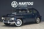 Volvo PV444L BOUWJAAR 1957, Auto's, Oldtimers, Stof, 45 pk, Bedrijf, Handgeschakeld