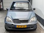 Mercedes-Benz A-klasse 160 Elegance Lang, Auto's, Mercedes-Benz, Voorwielaandrijving, Stof, Gebruikt, Handgeschakeld