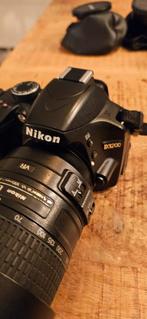 Nikon D3200 Camera Set met Lenzen en Accessoires, Ophalen, Gebruikt, Spiegelreflex, Nikon