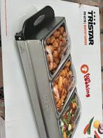 Eten warm houden, Ophalen, Nieuw
