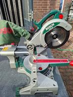Bosch PCM 8 S (Radiaal )Afkortzaag, Doe-het-zelf en Verbouw, Gereedschap | Zaagmachines, Gebruikt, 70 mm of meer, Ophalen of Verzenden
