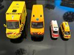 Verschillende ambulance modellen, Vacatures, Vacatures | Chauffeurs