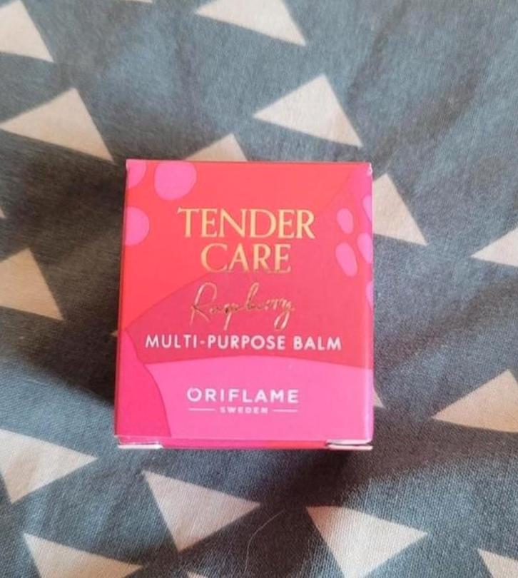 Tender care, Oriflame's wonderpotje 
Raspberry, Sieraden, Tassen en Uiterlijk, Uiterlijk | Gezichtsverzorging, Nieuw, Verzorging
