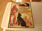 Vintage metalen bord Clinique Chéron (dierenarts)., Ophalen of Verzenden, Nieuw, Reclamebord