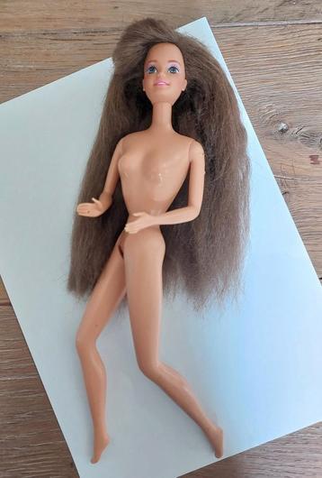 Vintage Barbie beschikbaar voor biedingen