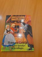 Hans en Grietje - Luister Sprookjes Lekturama Hans en Griet, Boeken, Sprookjes en Fabels, Gelezen, Ophalen of Verzenden