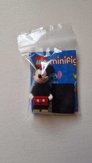 Lego 71012 Minifigures Disney serie 1 Mickey Mouse beschikbaar voor biedingen