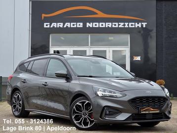 Ford FOCUS Wagon 1.0 EcoBoost ST Line AUTOMAAT|NAVIGATIE|HEA beschikbaar voor biedingen