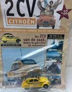 1:43 Norev , Citroën 2CV  1957 incl. doosje., Ophalen of Verzenden, Nieuw, Auto, Norev