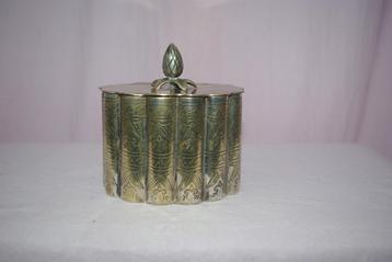 Thee caddy beschikbaar voor biedingen